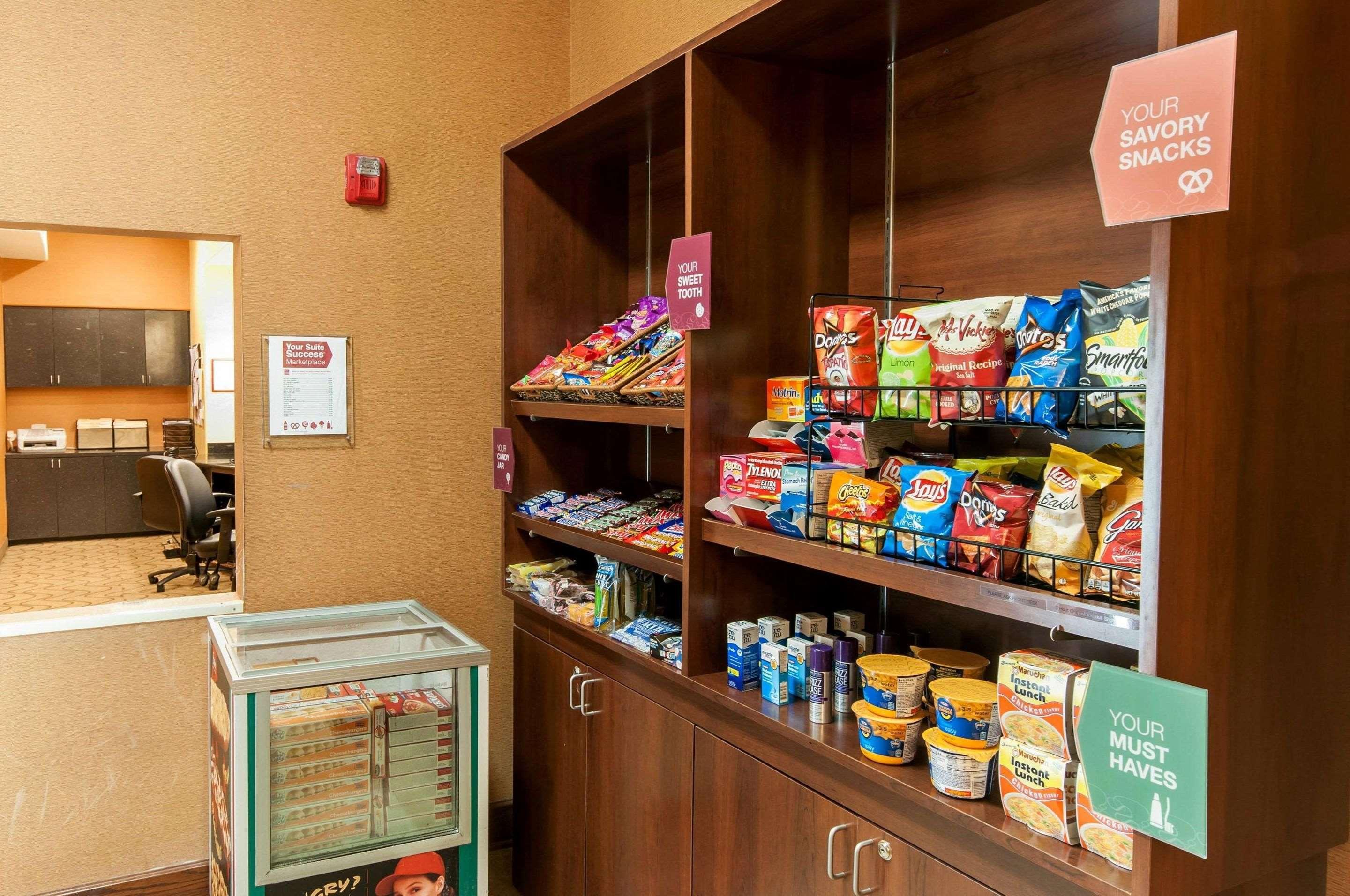 Spark By Hilton Houston Hobby Airport Extérieur photo