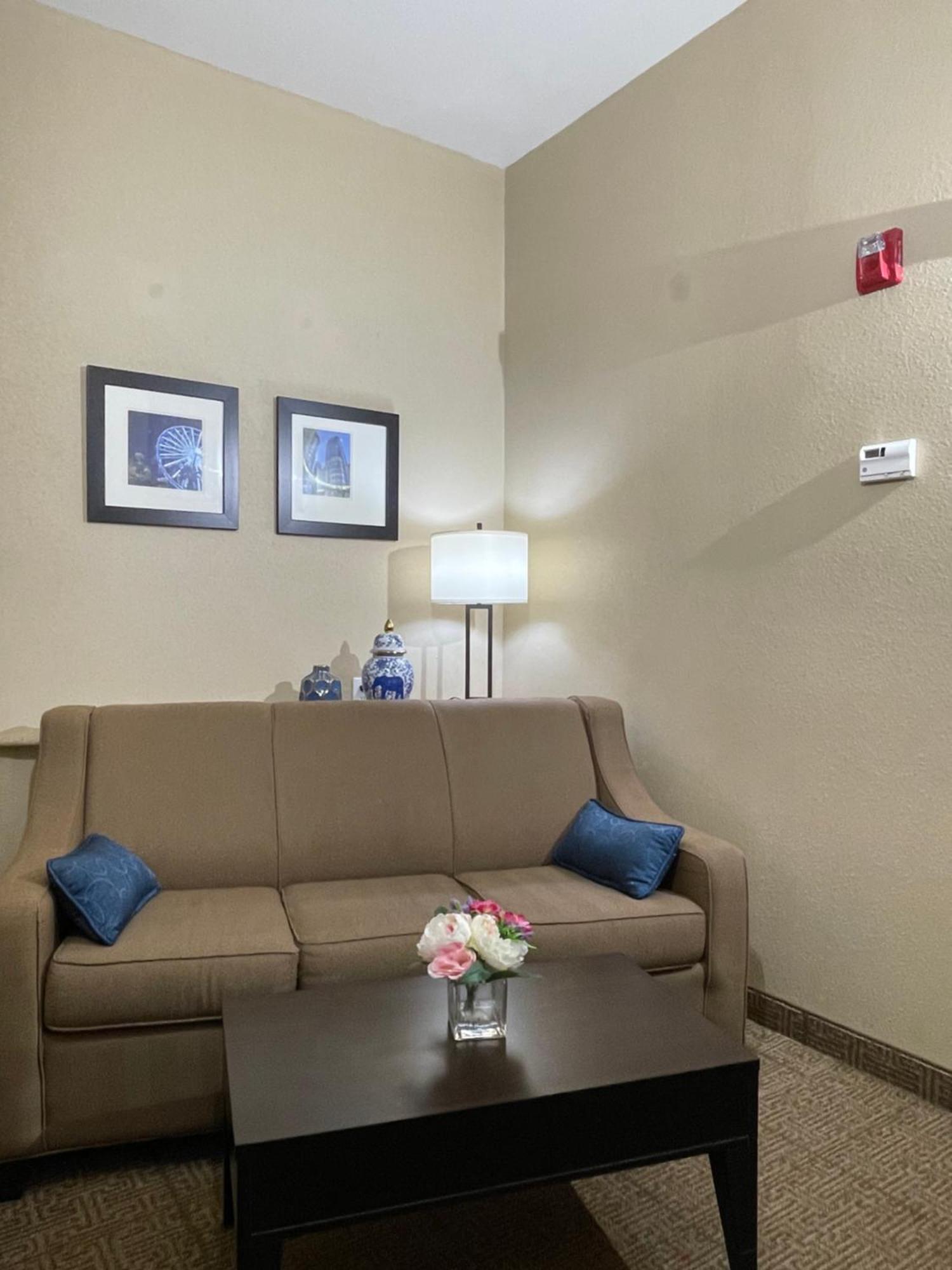 Spark By Hilton Houston Hobby Airport Extérieur photo