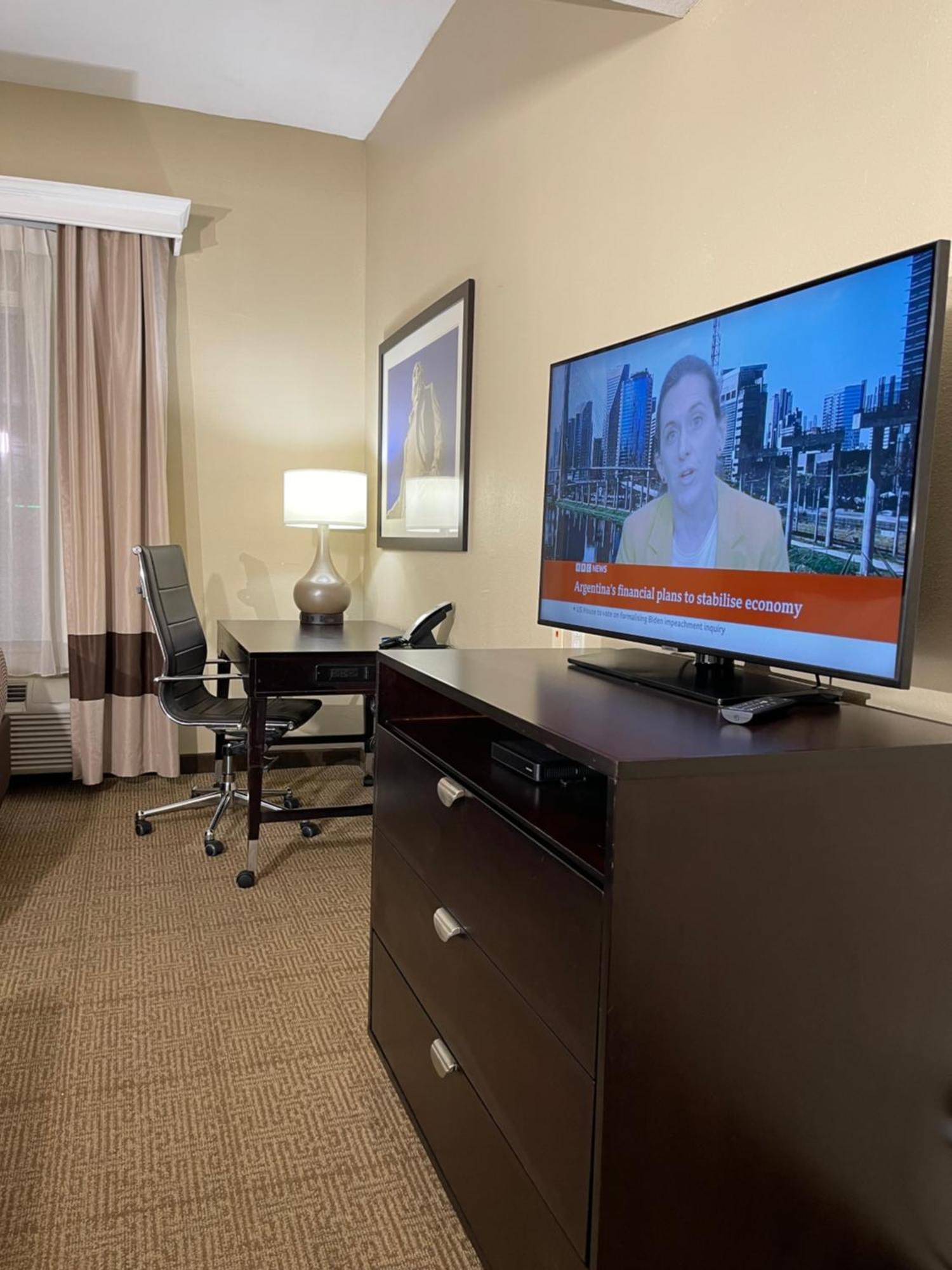 Spark By Hilton Houston Hobby Airport Extérieur photo
