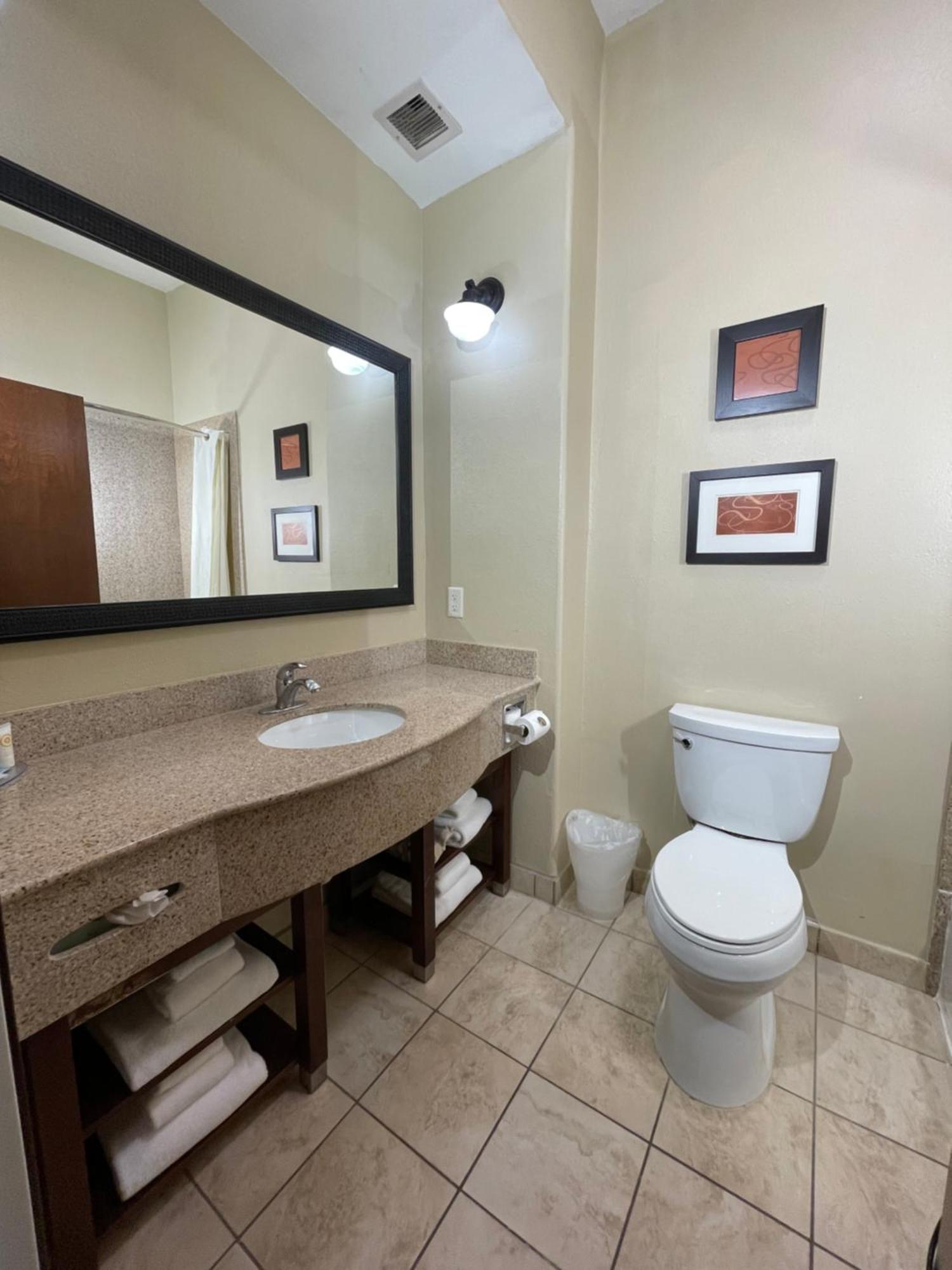 Spark By Hilton Houston Hobby Airport Extérieur photo