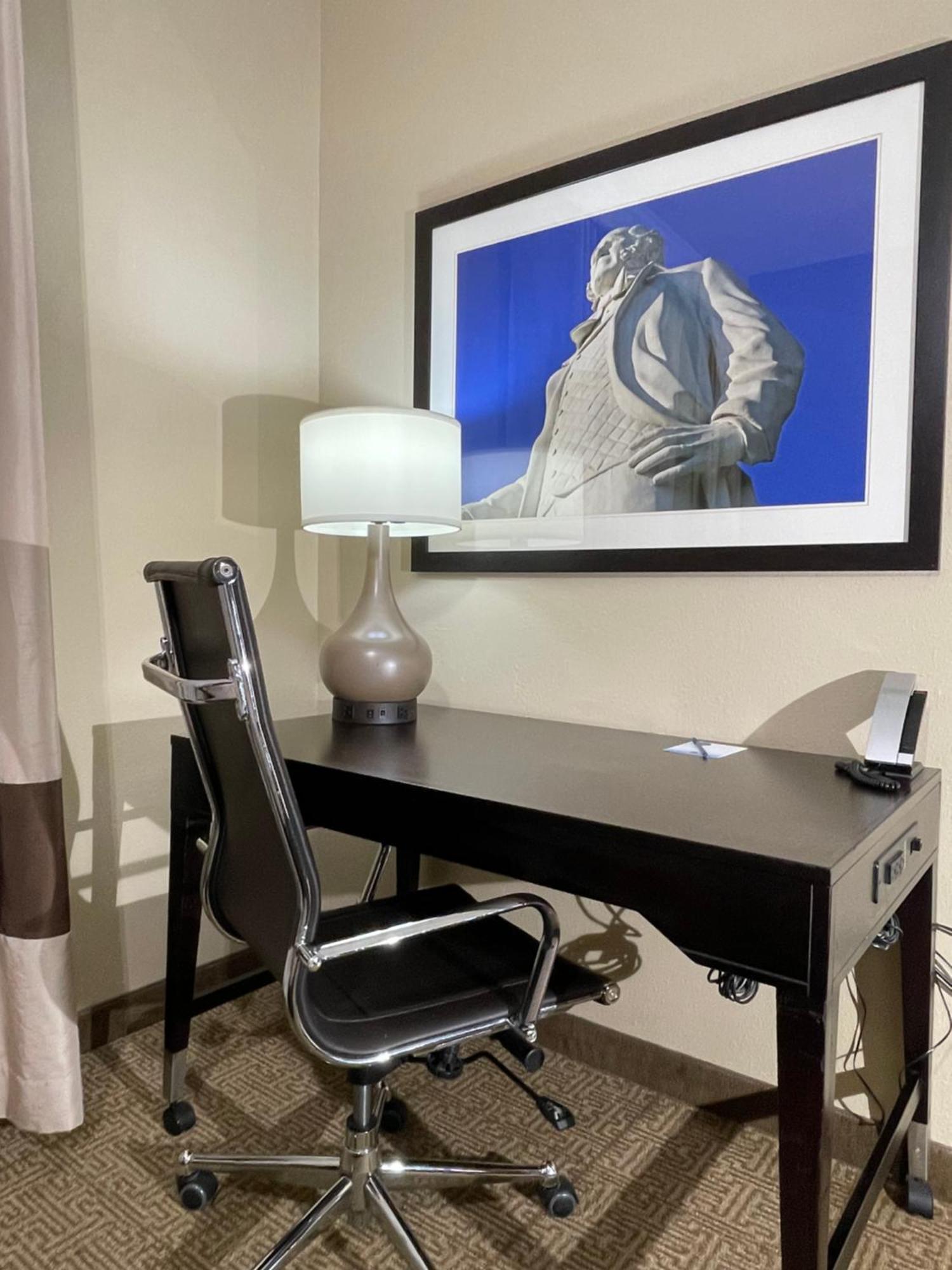 Spark By Hilton Houston Hobby Airport Extérieur photo