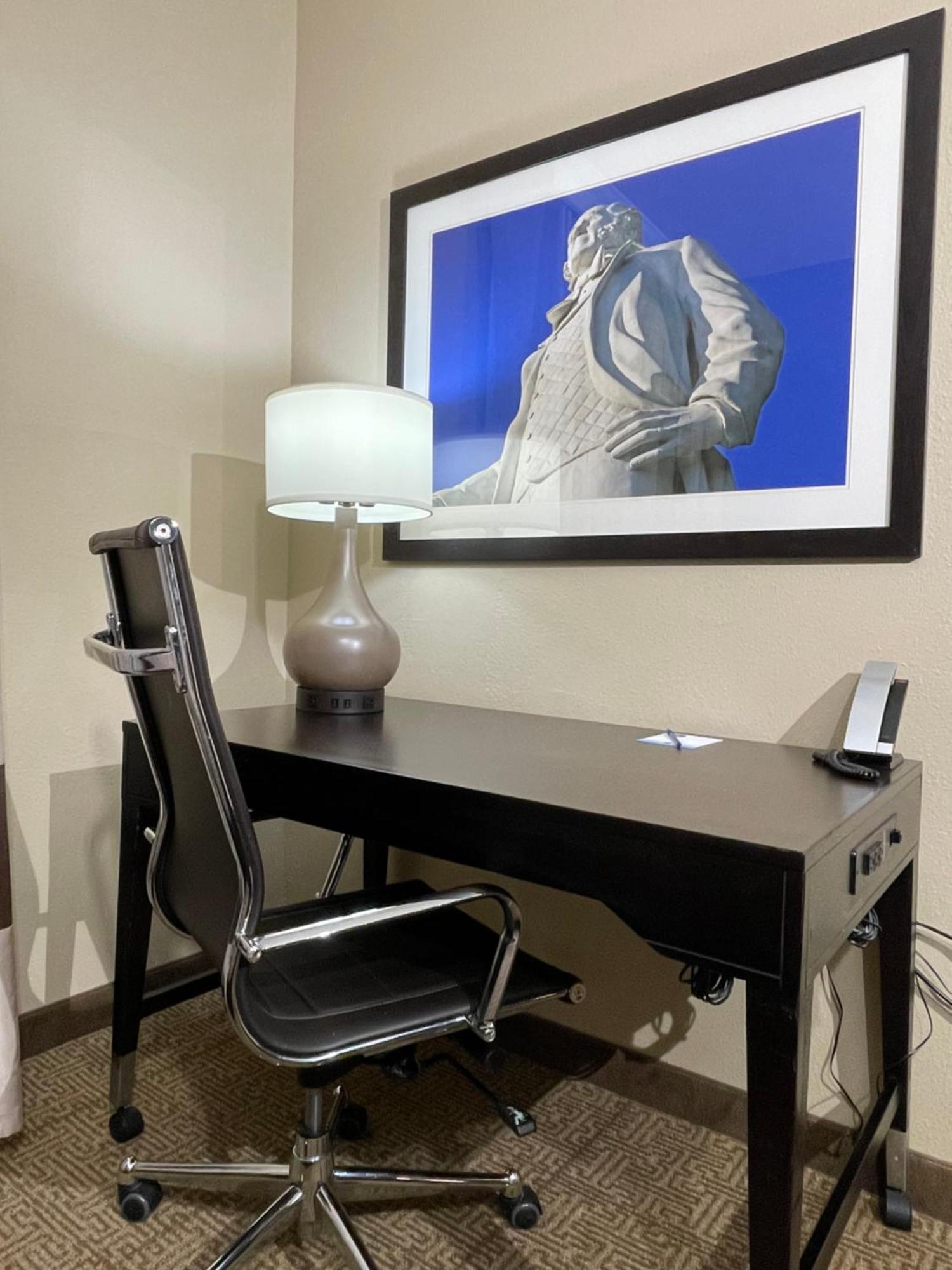 Spark By Hilton Houston Hobby Airport Extérieur photo