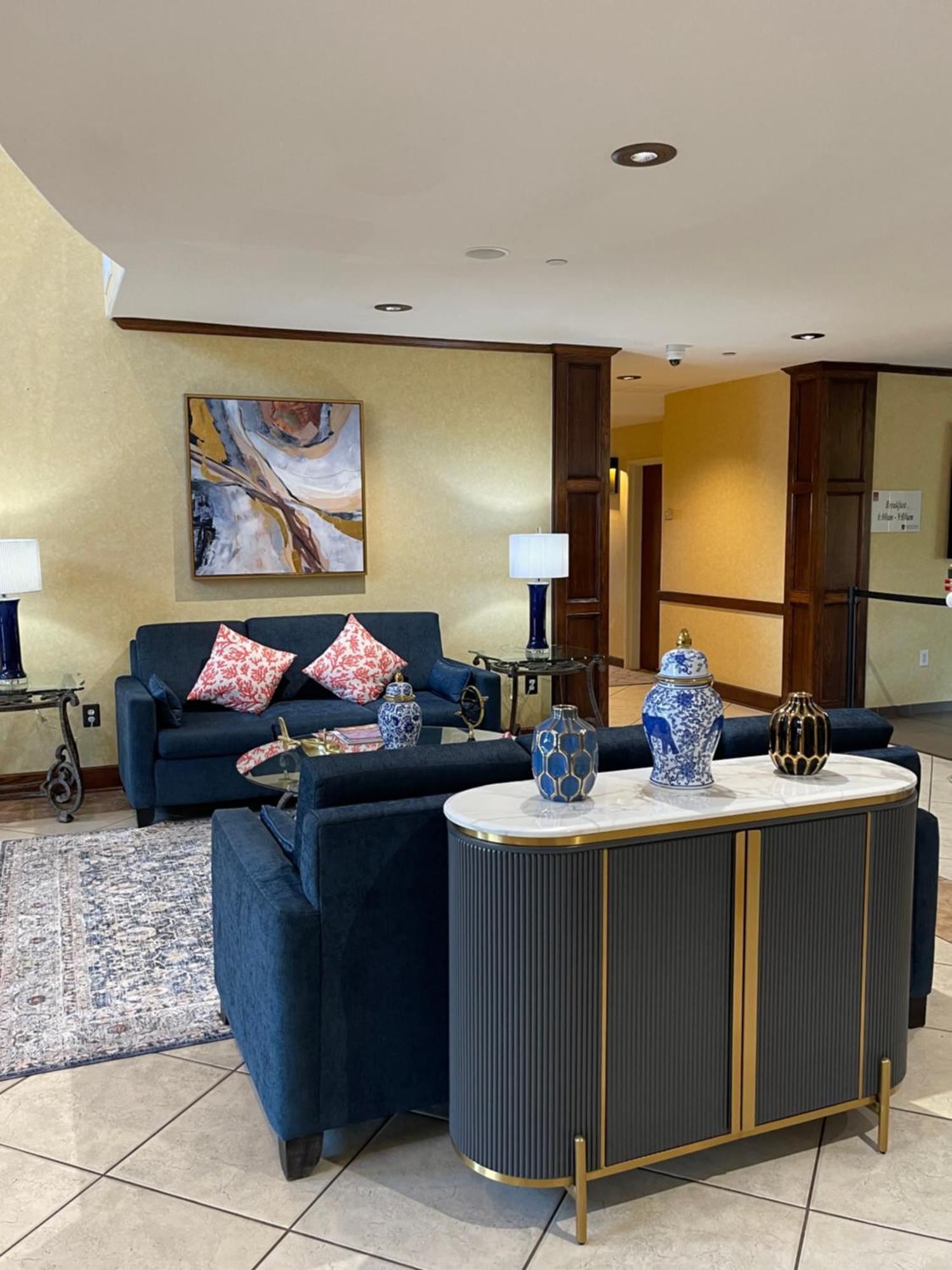 Spark By Hilton Houston Hobby Airport Extérieur photo