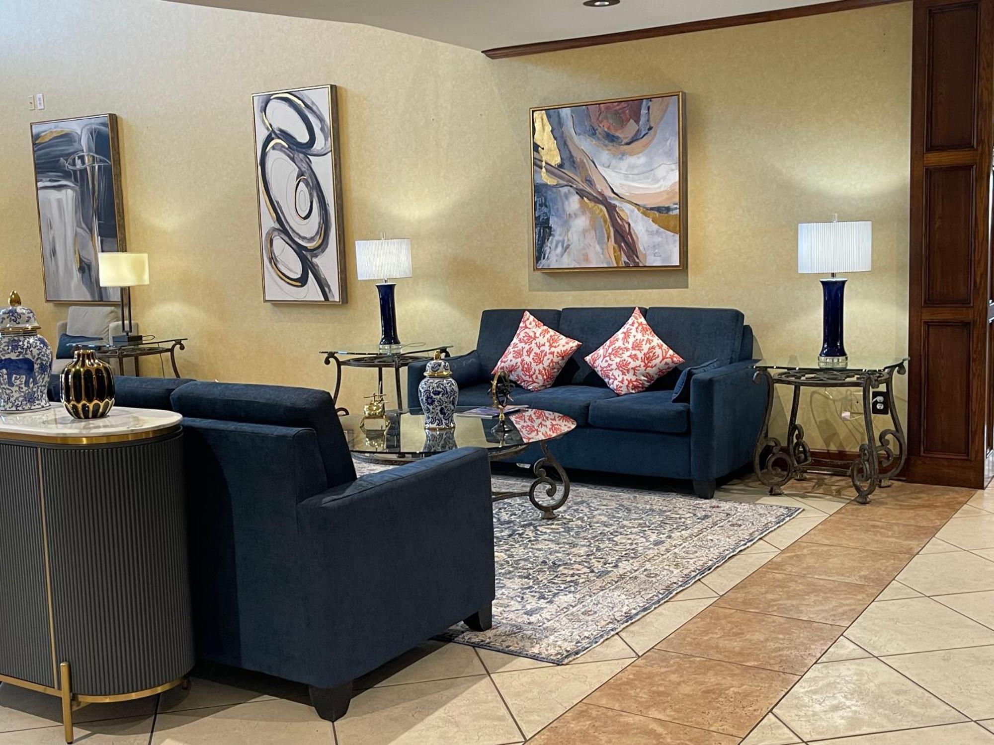 Spark By Hilton Houston Hobby Airport Extérieur photo