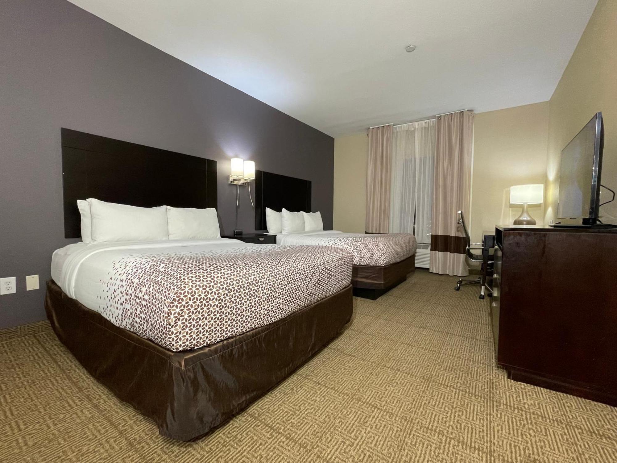 Spark By Hilton Houston Hobby Airport Extérieur photo