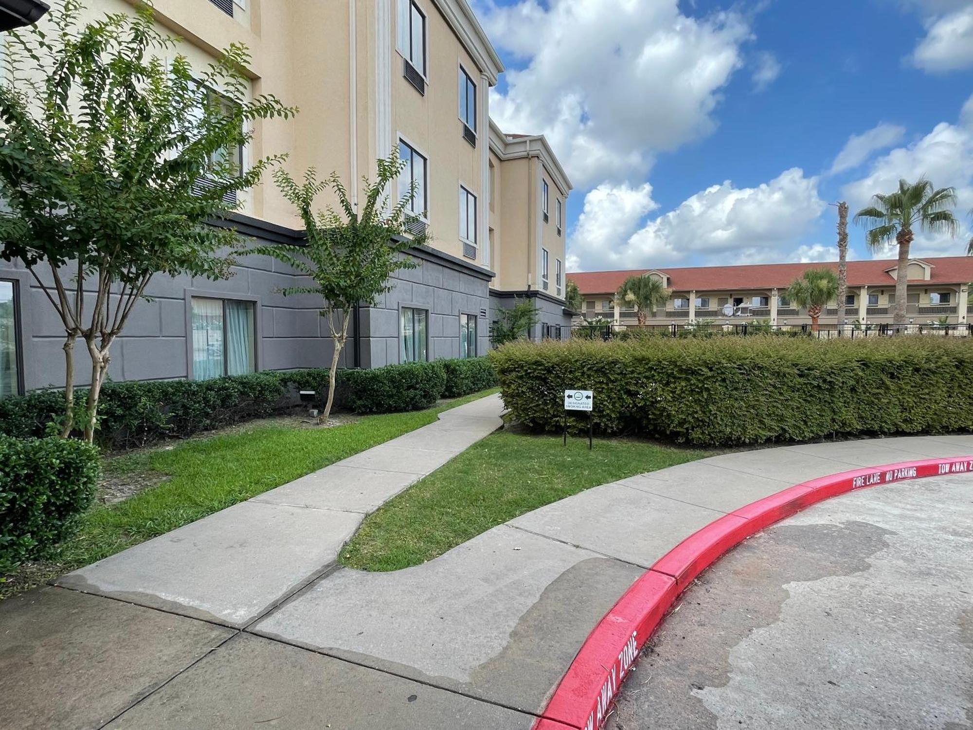 Spark By Hilton Houston Hobby Airport Extérieur photo