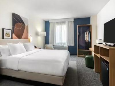 Spark By Hilton Houston Hobby Airport Extérieur photo
