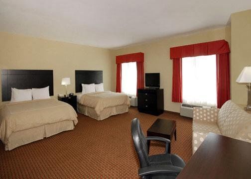 Spark By Hilton Houston Hobby Airport Chambre photo