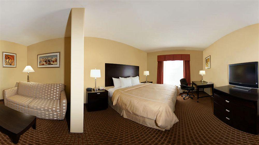 Spark By Hilton Houston Hobby Airport Extérieur photo
